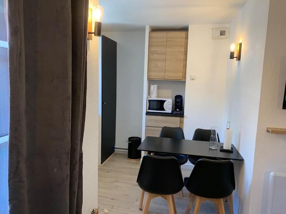 "La Cle Doree" Appartement Balcon Ensoleille Vue Montagne Wifi Cauterets Exterior foto