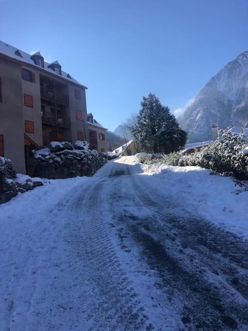 "La Cle Doree" Appartement Balcon Ensoleille Vue Montagne Wifi Cauterets Exterior foto