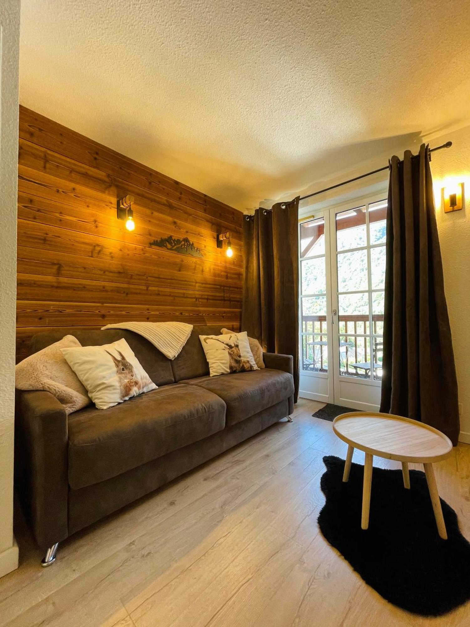 "La Cle Doree" Appartement Balcon Ensoleille Vue Montagne Wifi Cauterets Exterior foto